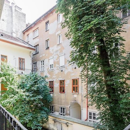 Herbarium Apartment Budapest Extérieur photo