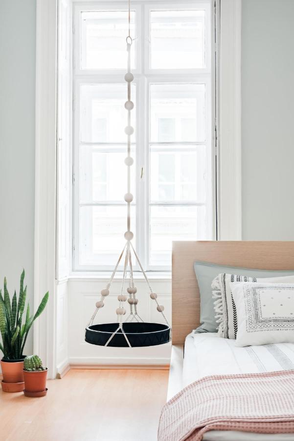 Herbarium Apartment Budapest Extérieur photo