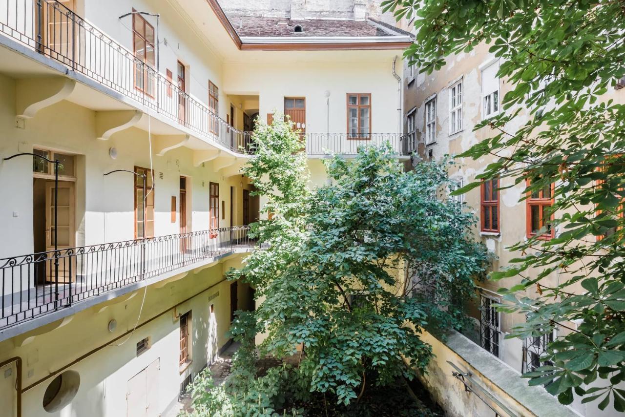 Herbarium Apartment Budapest Extérieur photo