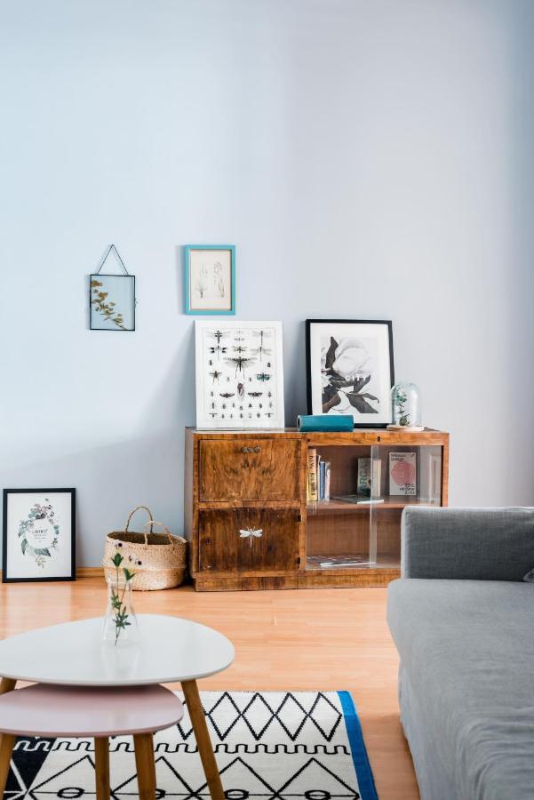 Herbarium Apartment Budapest Extérieur photo
