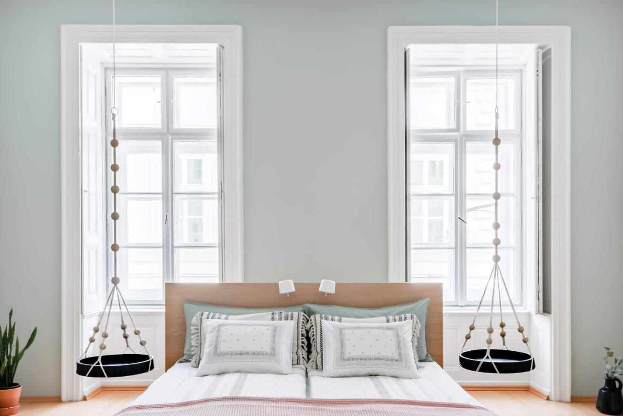 Herbarium Apartment Budapest Extérieur photo