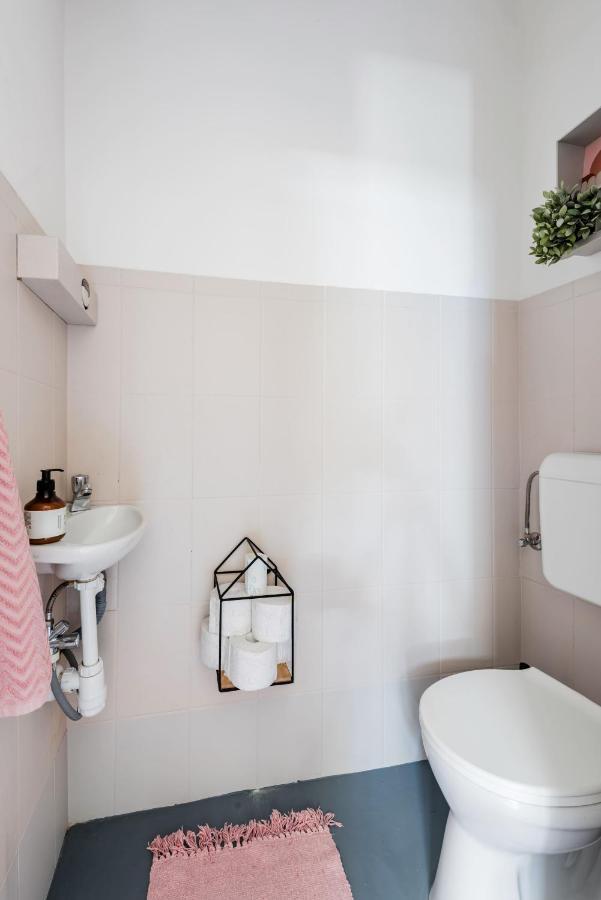 Herbarium Apartment Budapest Extérieur photo