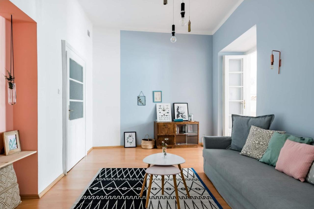 Herbarium Apartment Budapest Extérieur photo
