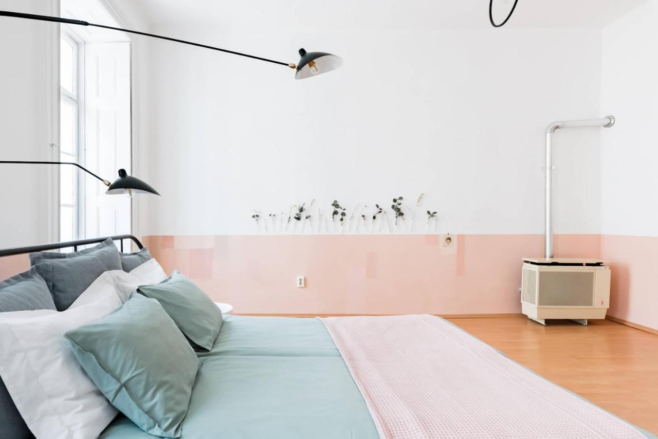 Herbarium Apartment Budapest Extérieur photo