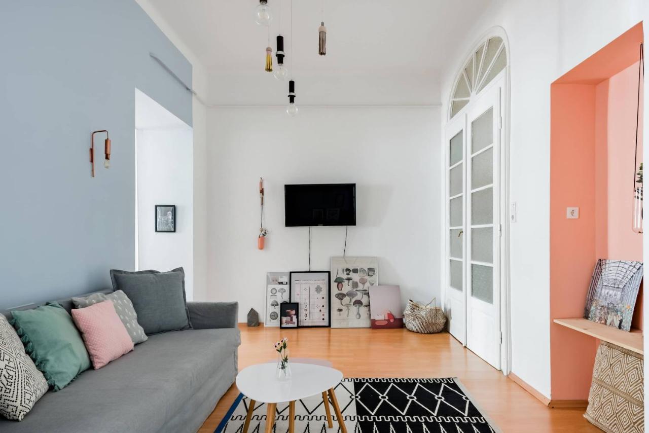 Herbarium Apartment Budapest Extérieur photo
