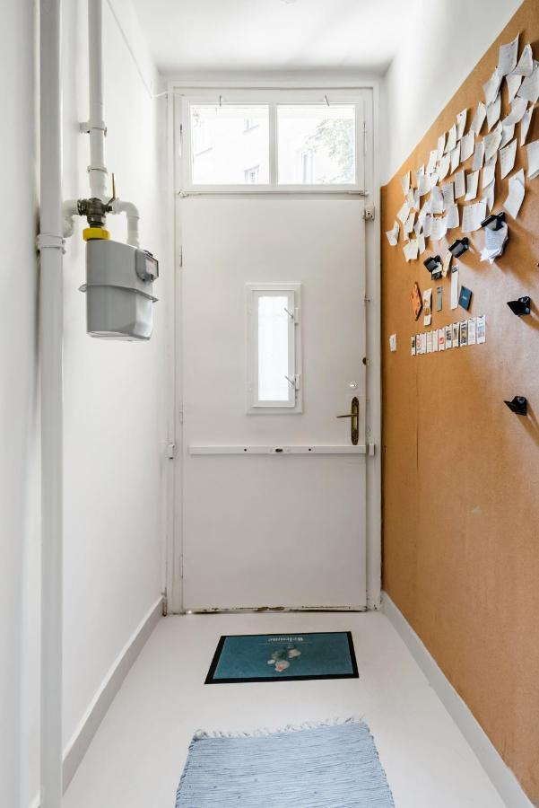 Herbarium Apartment Budapest Extérieur photo