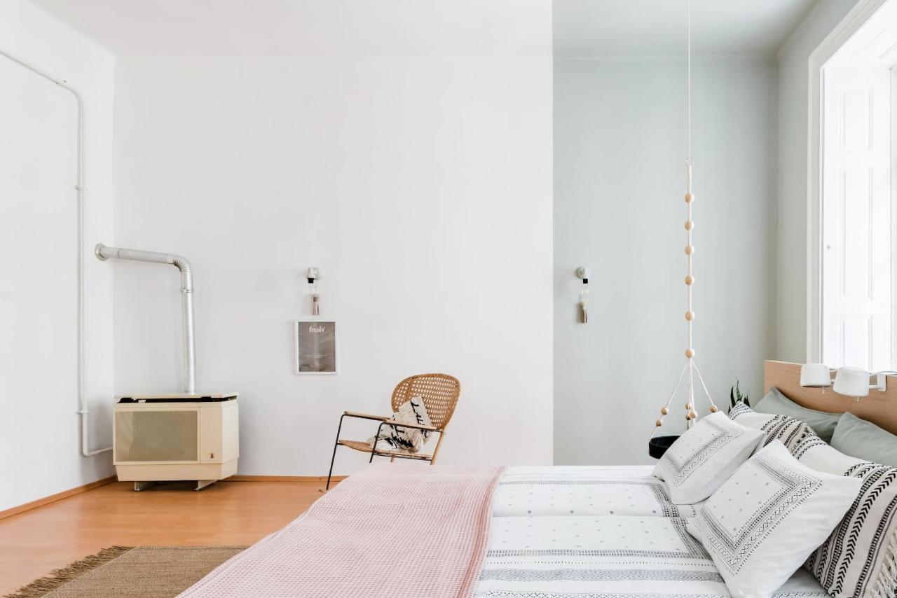 Herbarium Apartment Budapest Extérieur photo